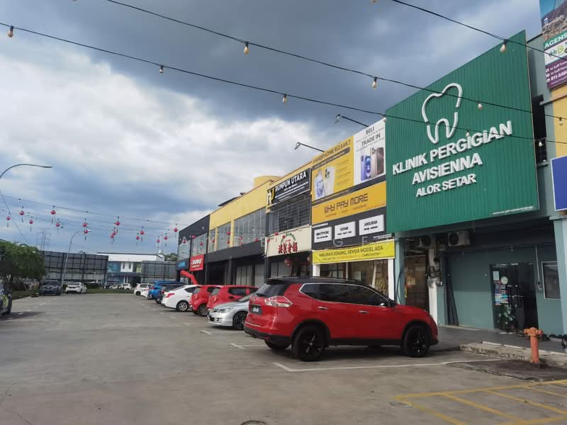 Shop for Rent in Taman Gunung Bayu (Alor Setar) - Jayden Geh - PropertyGuru.com.my