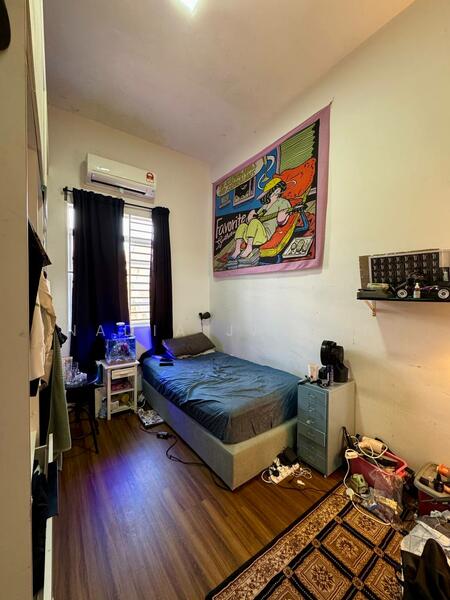 For Sale - CORNER 2.5 Storey House Ukay Perdana Ampang Gated & Guarded