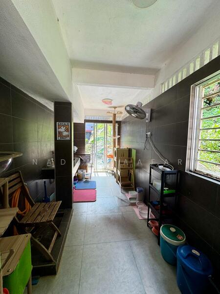 For Sale - CORNER 2.5 Storey House Ukay Perdana Ampang Gated & Guarded