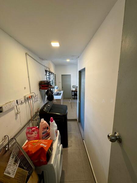 For Sale - CORNER 2.5 Storey House Ukay Perdana Ampang Gated & Guarded