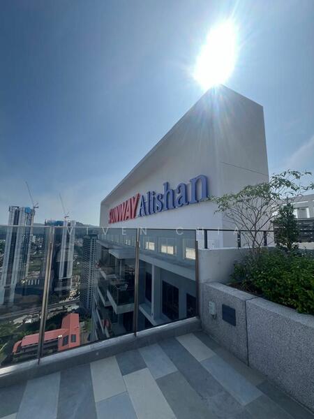 For Rent - Sunway Alishan Residences