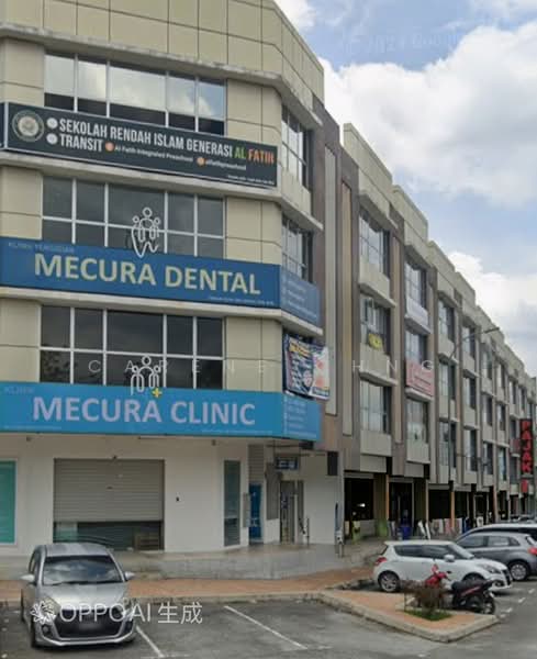 Kedai untuk Disewa di Bandar Puteri Bangi (Bangi) - Carene Chng - Exterior - PropertyGuru.com.my