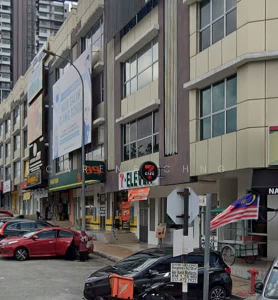 Kedai untuk Disewa di Bandar Puteri Bangi (Bangi) - Carene Chng - Exterior - PropertyGuru.com.my