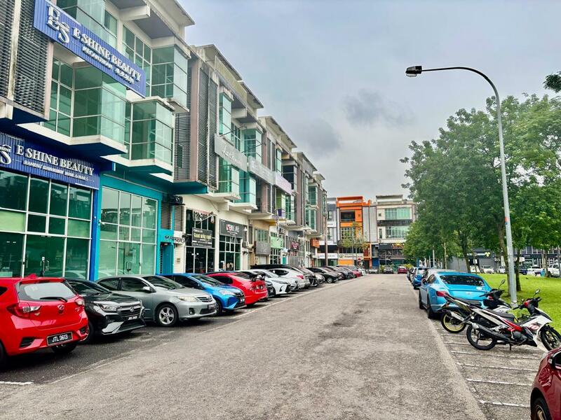 For Sale - Danga Utama