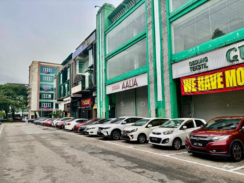 For Sale - Danga Utama