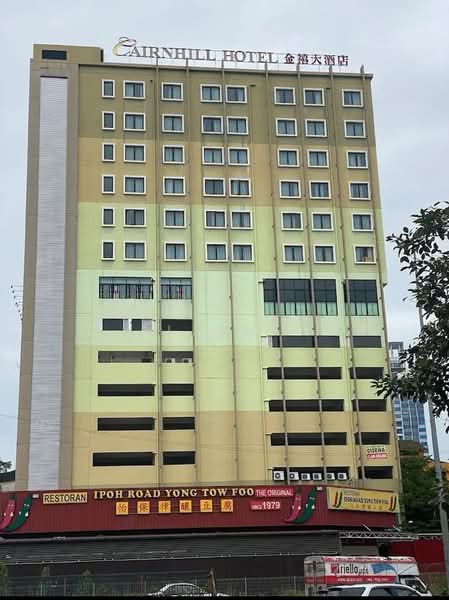 Hotel / Resort for Sale in Taman Million (Jalan Ipoh) - Allen . - Exterior - PropertyGuru.com.my