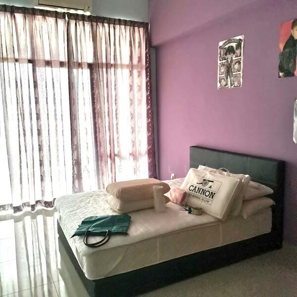 For Rent - Zan Pavillion