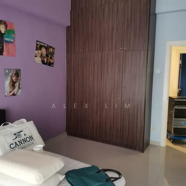 For Rent - Zan Pavillion