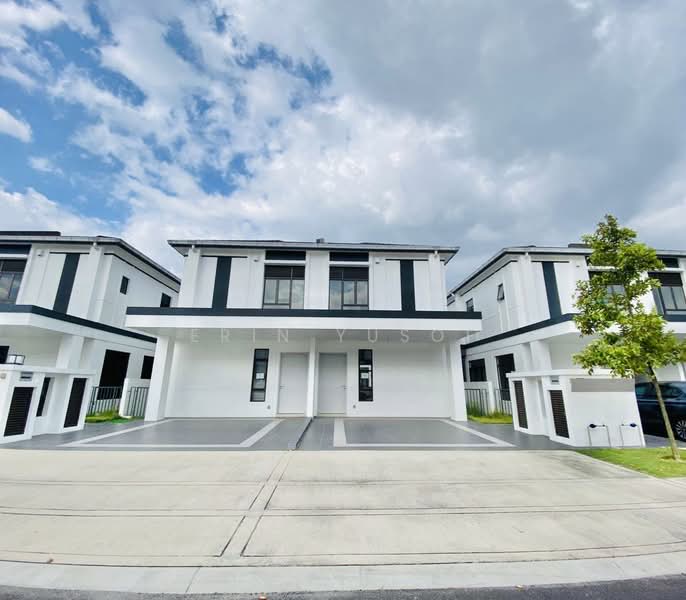 Rumah Teres untuk Disewa di Eco Grandeur (Puncak Alam) - Erin Yusof - Exterior - PropertyGuru.com.my