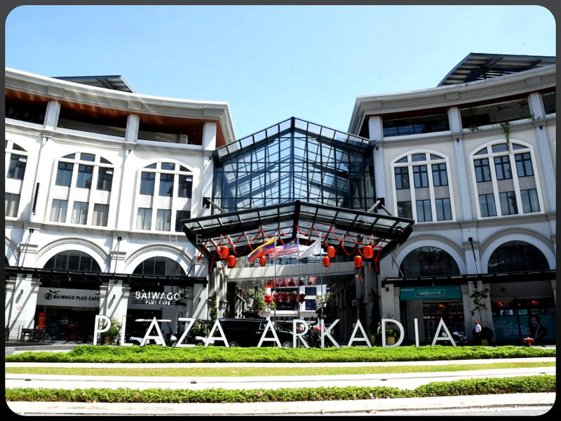 Shop for Rent at Service Residence @ Plaza Arkadia - Henry Lim - PropertyGuru.com.my