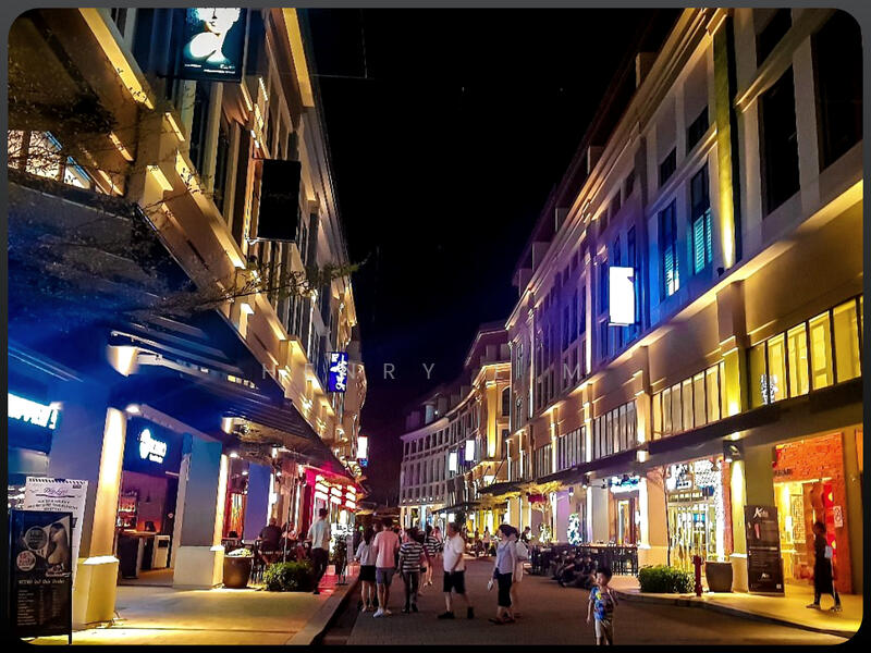 Shop for Rent at Service Residence @ Plaza Arkadia - Henry Lim - PropertyGuru.com.my