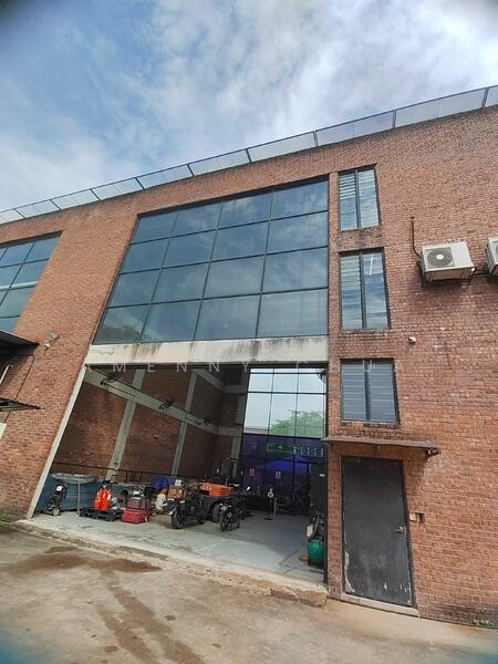 Semi-D Factory for Rent in Seksyen U3 (Shah Alam) - Amenny Chua - PropertyGuru.com.my