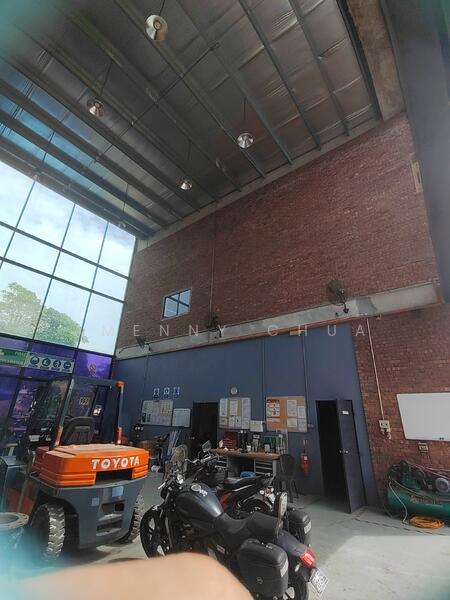 Semi-D Factory for Rent in Seksyen U3 (Shah Alam) - Amenny Chua - PropertyGuru.com.my