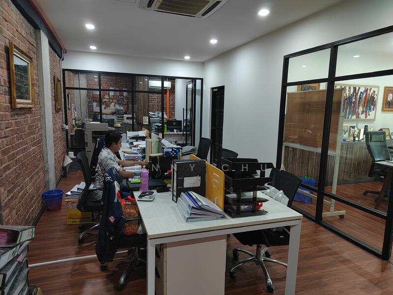 Semi-D Factory for Rent in Seksyen U3 (Shah Alam) - Amenny Chua - PropertyGuru.com.my