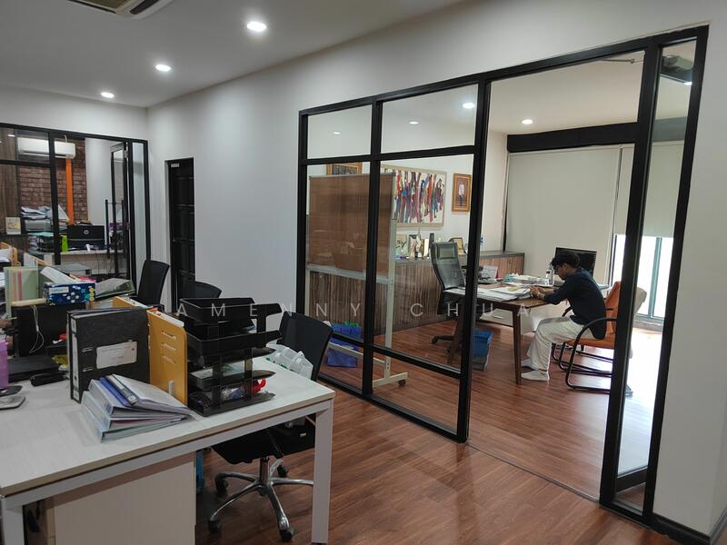 Semi-D Factory for Rent in Seksyen U3 (Shah Alam) - Amenny Chua - PropertyGuru.com.my