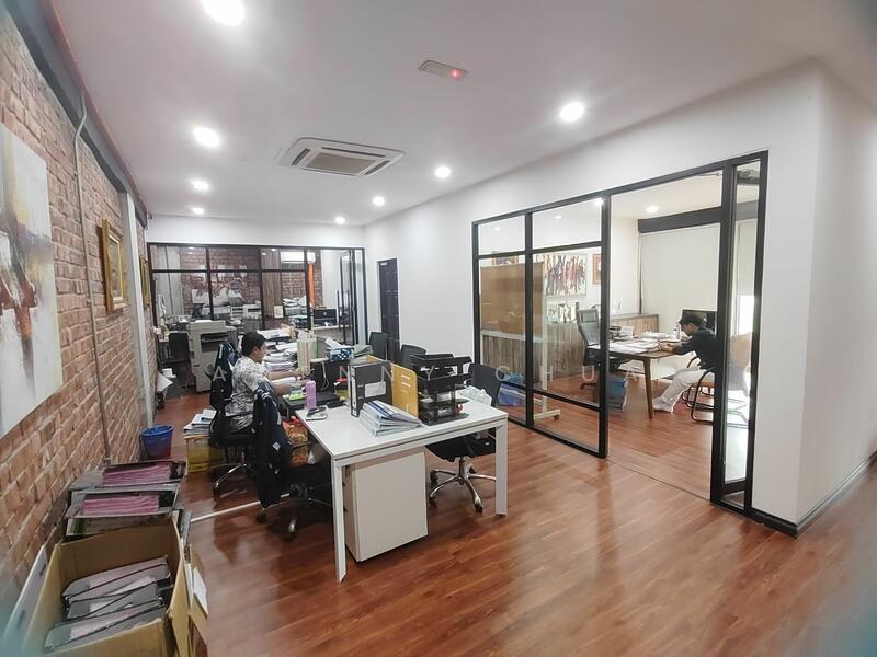 Semi-D Factory for Rent in Seksyen U3 (Shah Alam) - Amenny Chua - PropertyGuru.com.my