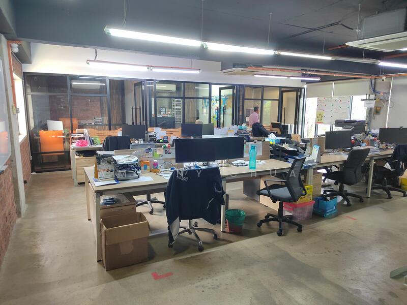 Semi-D Factory for Rent in Seksyen U3 (Shah Alam) - Amenny Chua - PropertyGuru.com.my