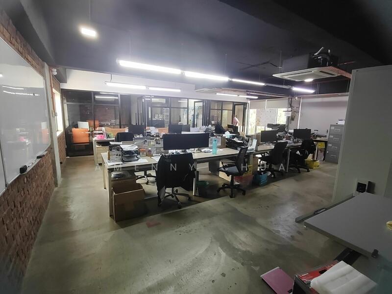 Semi-D Factory for Rent in Seksyen U3 (Shah Alam) - Amenny Chua - PropertyGuru.com.my
