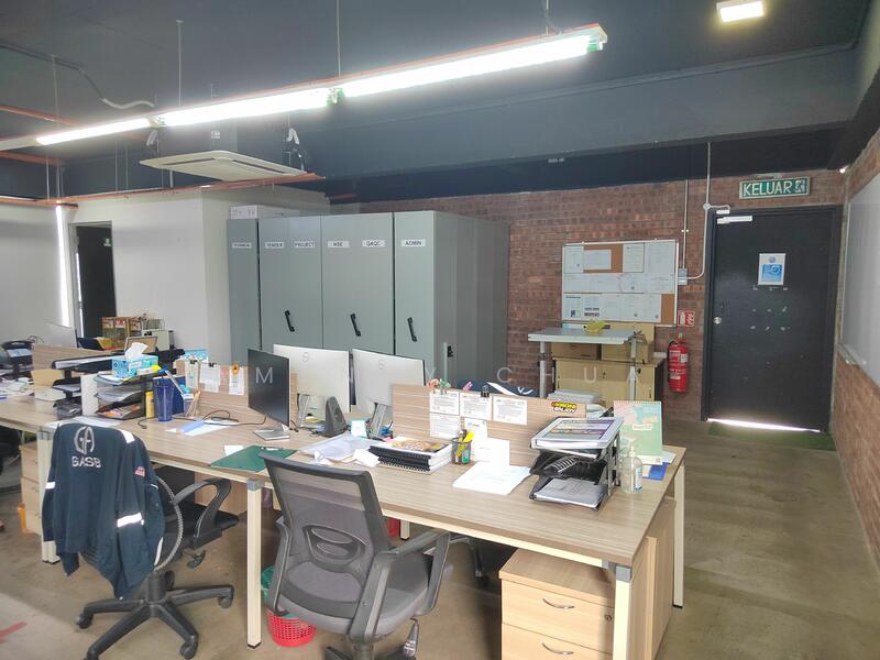 Semi-D Factory for Rent in Seksyen U3 (Shah Alam) - Amenny Chua - PropertyGuru.com.my