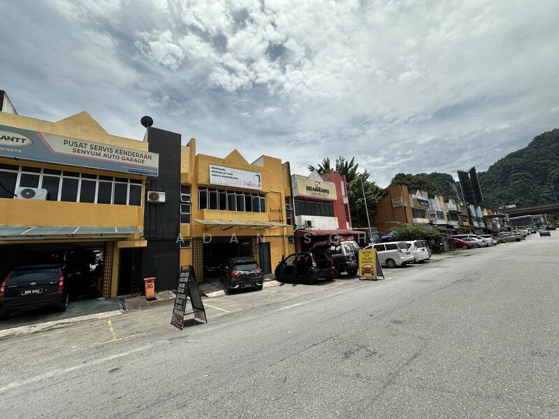 For Sale - Taman Samudra @ Batu Caves, STRATEGIC LOCATION