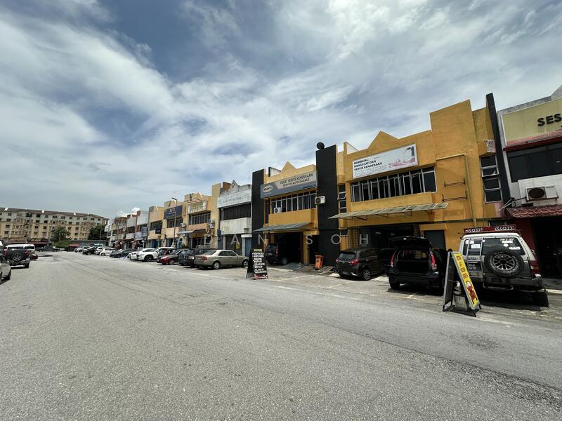 For Sale - Taman Samudra @ Batu Caves, STRATEGIC LOCATION