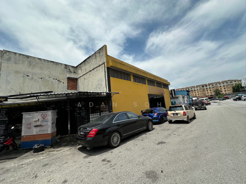 For Sale - Taman Samudra @ Batu Caves, STRATEGIC LOCATION