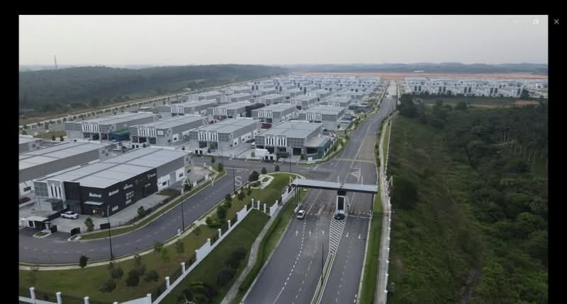 For Rent - Eco Business Park 1