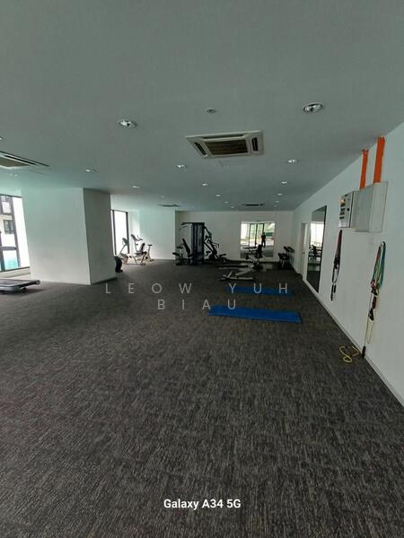 Service Residence for Rent at i-Residence @ i-City - Leow Yuh Biau - PropertyGuru.com.my