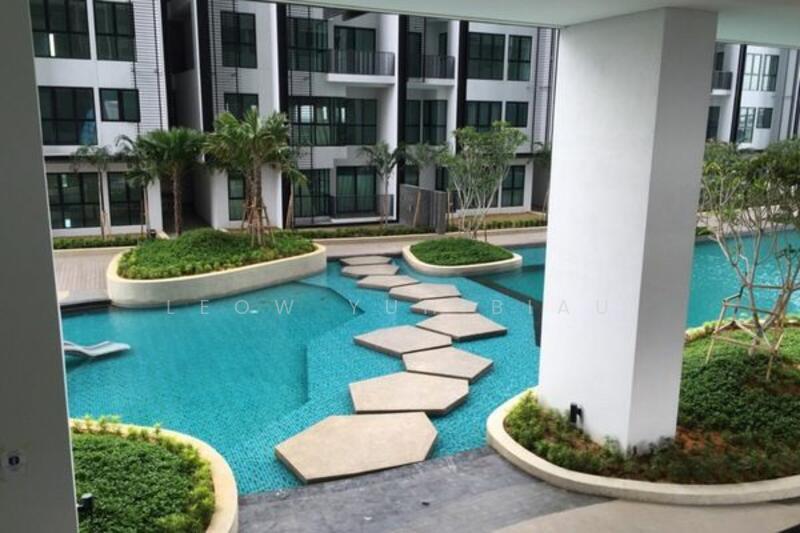 Service Residence for Rent at i-Residence @ i-City - Leow Yuh Biau - PropertyGuru.com.my