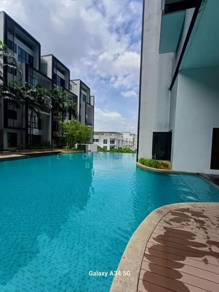 Service Residence for Rent at i-Residence @ i-City - Leow Yuh Biau - Exterior - PropertyGuru.com.my