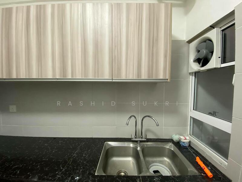 Untuk Disewa - M3 Residency