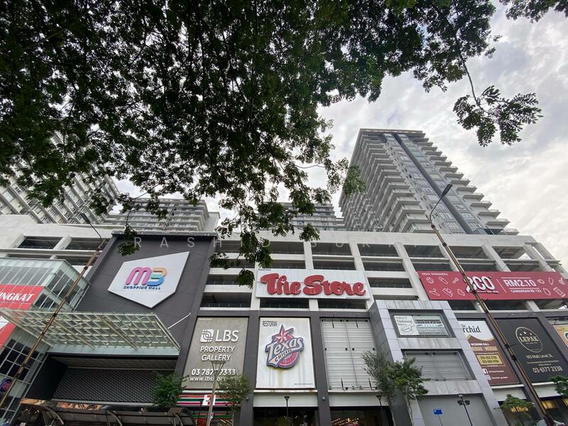 Untuk Disewa - M3 Residency