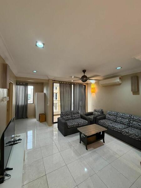 Untuk Disewa - Casa Tropicana