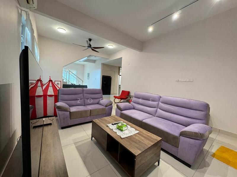 For Sale - Semi-Detached House at Bandar Dato Onn