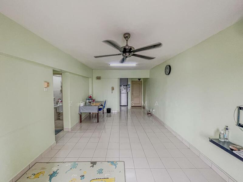 Untuk Dijual - Sentul Utama Condominium