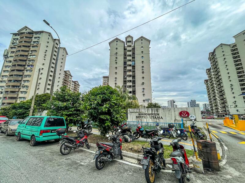 Untuk Dijual - Sentul Utama Condominium