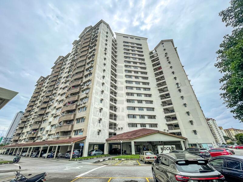 Untuk Dijual - Sentul Utama Condominium