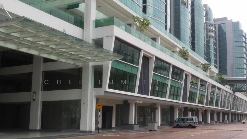 For Rent - UOA Business Park (Kencana Square)