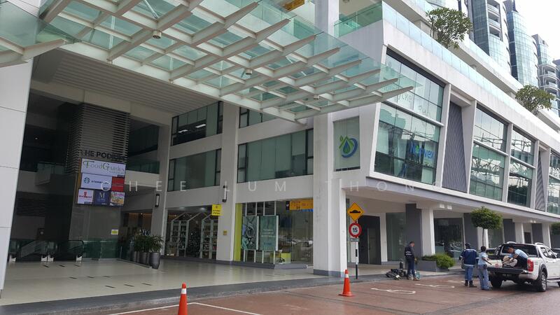 For Rent - UOA Business Park (Kencana Square)