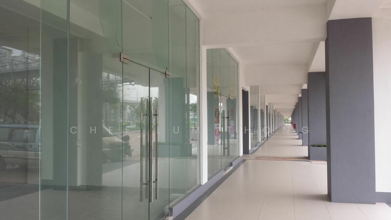 For Rent - UOA Business Park (Kencana Square)
