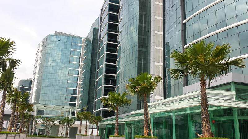 For Rent - UOA Business Park (Kencana Square)