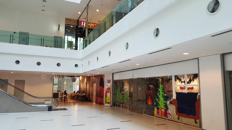 For Rent - UOA Business Park (Kencana Square)
