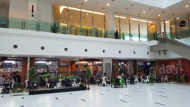 For Rent - UOA Business Park (Kencana Square)