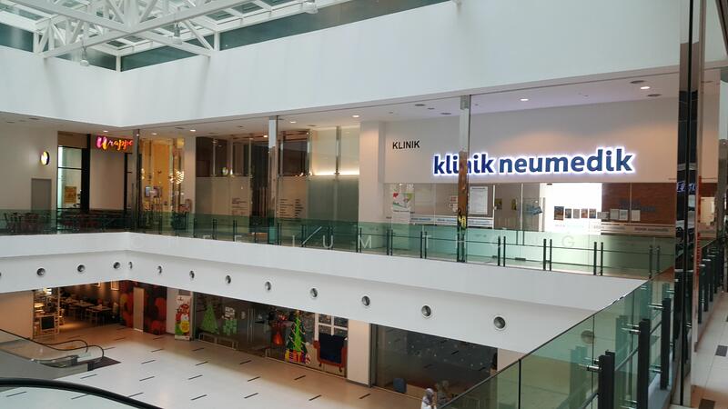 For Rent - UOA Business Park (Kencana Square)