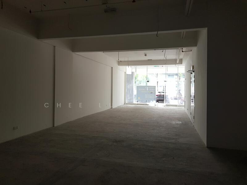 For Rent - UOA Business Park (Kencana Square)