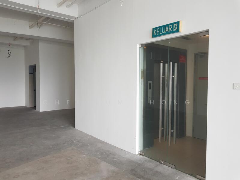 For Rent - UOA Business Park (Kencana Square)