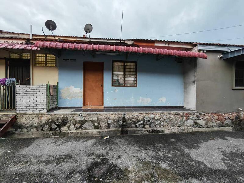 1-storey Terraced House for Sale in Taman Pelangi (Sikamat) - Azrul Othman - PropertyGuru.com.my