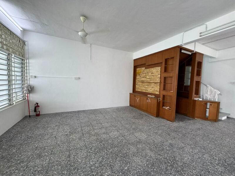 For Rent - 2 Storey COMMERCIAL USE Semi-D Landed 3,000sqft for RENT @ Ayer Itam