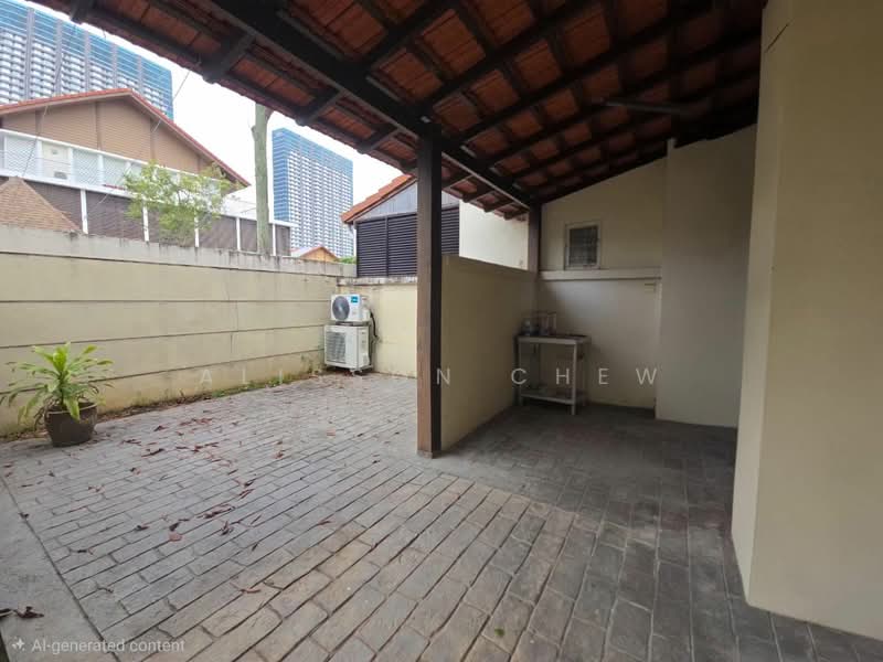 Rumah Berkembar untuk Dijual di Seri Tanjung Pinang (Tanjung Tokong) - Alisson Chew - PropertyGuru.com.my