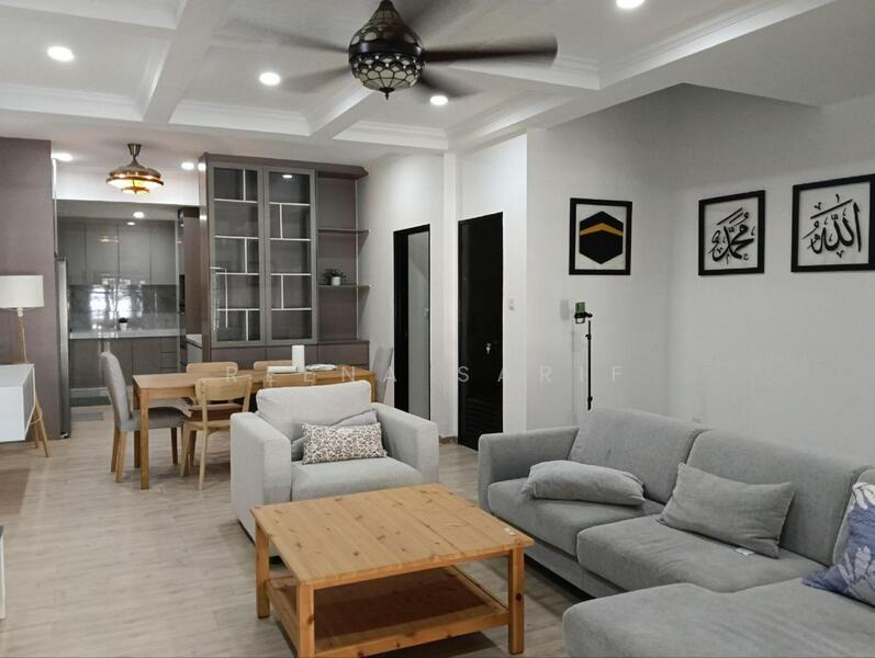 Untuk Dijual - Double Storey Sunway Alam Suria U9 Shah Alam